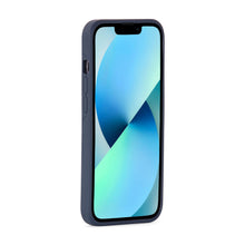 Carica l'immagine nel visualizzatore di Gallery, Custodia iNature iPhone 13 - Blu Oceano