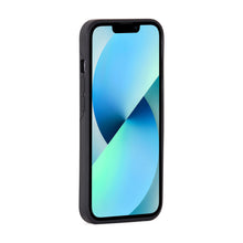 Carica l'immagine nel visualizzatore di Gallery, Custodia iNature iPhone 13 - Nero Vulcano