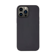 Carica l'immagine nel visualizzatore di Gallery, Custodia iNature iPhone 13 Pro Max - Nero Vulcano