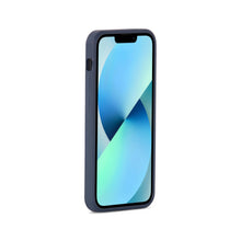 Carica l'immagine nel visualizzatore di Gallery, Custodia iNature iPhone 13 Mini - Blu Oceano
