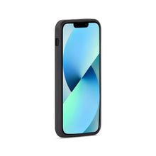 Carica l'immagine nel visualizzatore di Gallery, Custodia iNature iPhone 13 Mini - Nero Vulcano