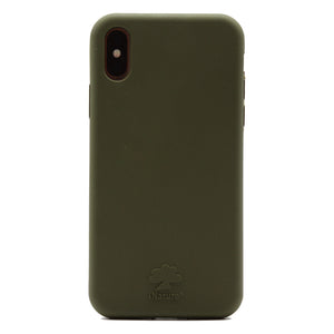 iNature Dark Green iPhone X/XS Case