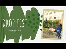 Carica e avvia il video nel visualizzatore di galleria, Custodia iNature iPhone 13 - Nero Vulcano