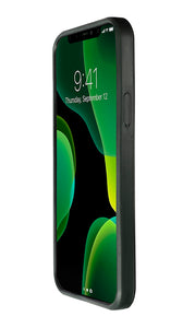 Custodia iNature iPhone 12/12 Pro - Verde Foresta