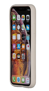 Custodia iNature iPhone X/XS - Stone
