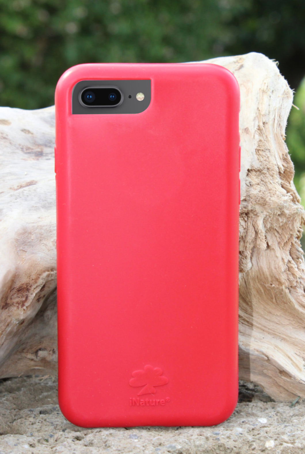 iNature Red iPhone 7/8 Plus Case