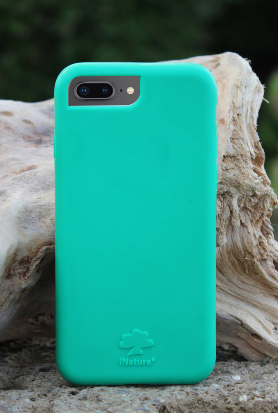 iNature Green iPhone 7/8 Plus Case