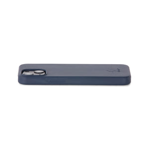 Custodia iNature iPhone 13 Mini - Blu Oceano