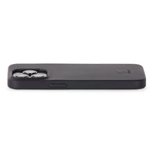 Carica l&#39;immagine nel visualizzatore di Gallery, Custodia iNature iPhone 13 Pro - Nero Vulcano

