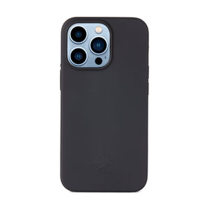 iNature Black iPhone 13 Pro Case