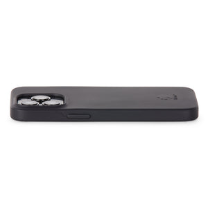 Custodia iNature iPhone 13 Pro - Nero Vulcano