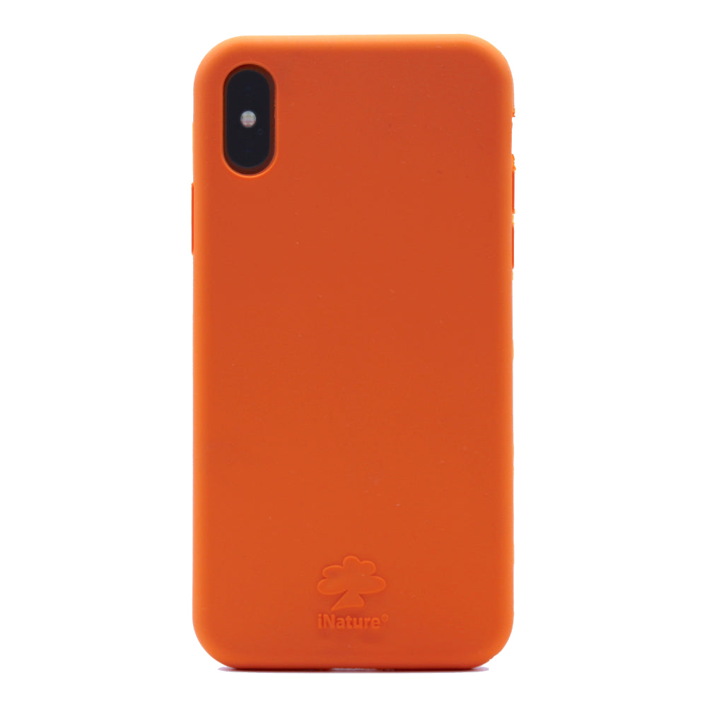 iNature Orange iPhone X/XS Max Case