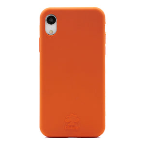 Custodia iNature iPhone XR - Arancio