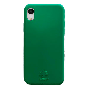Custodia iNature iPhone XR - Verde Prato