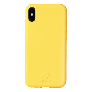 iNature Yellow iPhone X/XS Max Case